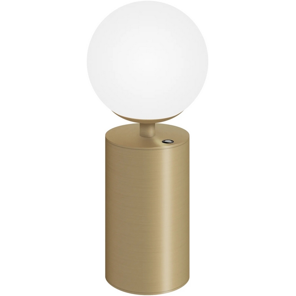 

Настольная лампа SP-ORNELLA-TAB-L290-R125-6W Warm3200-MIX (BR, 300 deg, 230V, TOUCH-DIMM) (Arlight, IP20 Металл) 059534, Белый, Ornella 059534