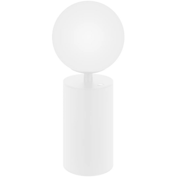 Настольная лампа SP-ORNELLA-TAB-L290-R125-6W Warm3200-MIX (WH, 300 deg, 230V, TOUCH-DIMM) (Arlight, IP20 Металл) 059536