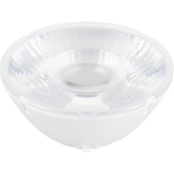 Изображение товара Линза ARL-36CBT-D75-HW от Arlight 36° прозрачная микропризма
