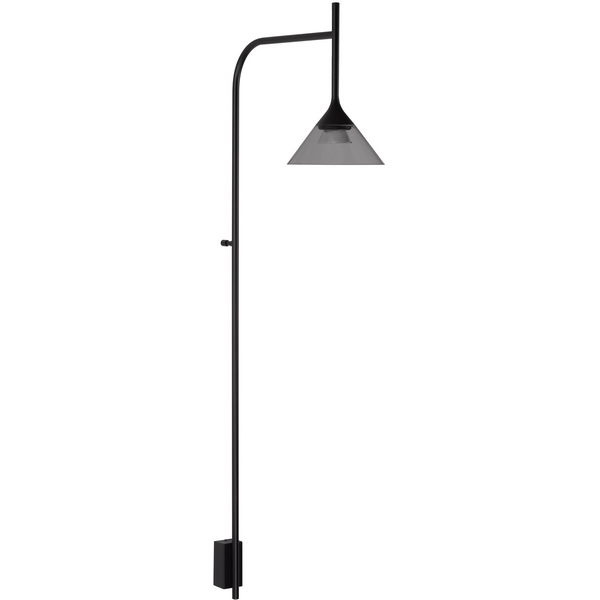 Изображение товара Светодиодное бра SP-OMBRELLO-WALL-7W Warm3000 Arlight стиль лофт черное