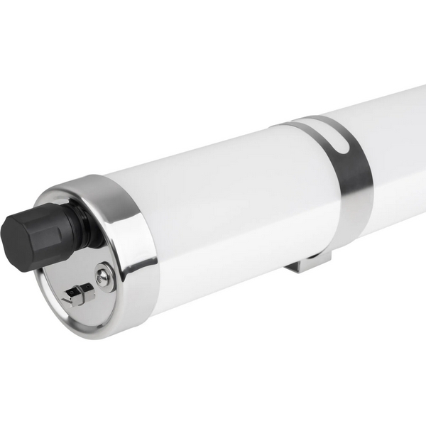Изображение товара Настенно-потолочный светильник линейный ALT-TUBU-L600-18W Day5000 (WH, 140x110 deg, 230V) (Arlight, IP66 Пластик) 059636 Изображение товара Настенно-потолочный светильник линейный ALT-TUBU-L600-18W Day5000 (WH, 140x110 deg, 230V) (Arlight, IP66 Пластик) 059636
