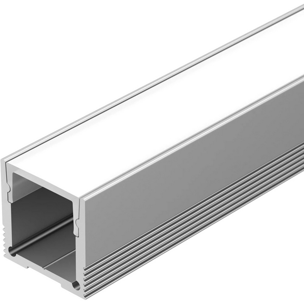 Изображение товара Профиль SL-SLIM20-H20-2000 ANOD (BY) (Arlight, Алюминий) 059789
