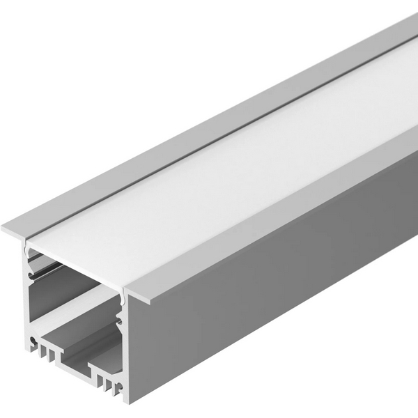 Изображение товара Профиль SL-LINIA49-F-2000 ANOD (BY) (Arlight, Алюминий) 059797 Изображение товара Профиль SL-LINIA49-F-2000 ANOD (BY) (Arlight, Алюминий) 059797