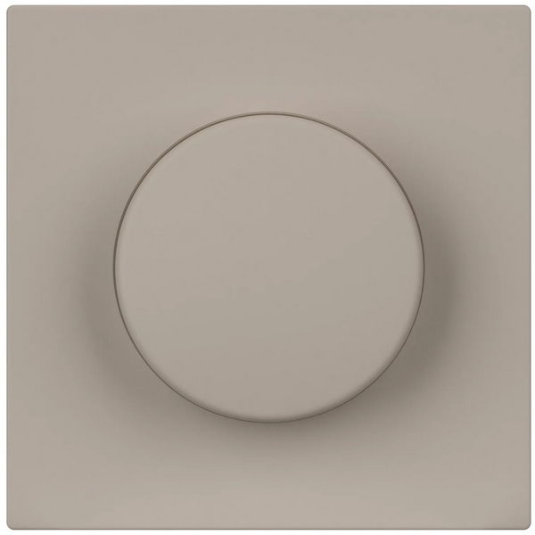 

Лицевая панель светорегулятора PNL-NOBE-FB-SFPL-CA (Arlight, Кашемир) 060266, NOBE 060266