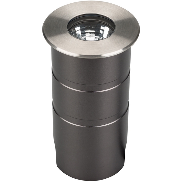 Изображение товара Встраиваемый светильник светодиодный уличный LTD-GROUND-R65-6W Warm2700 (SL, 24 deg, 230V) (Arlight, IP67 Металл) 060623