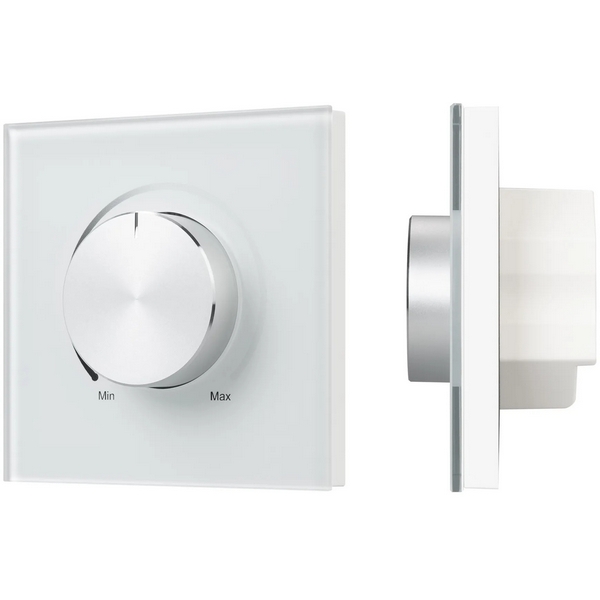 Роторная панель INTELLIGENT ARLIGHT SMART-DALI-301-31-DT6/DT8 Белая (BUS/24V, встраив., 2.4G) (IARL, -) 060681 Arlight