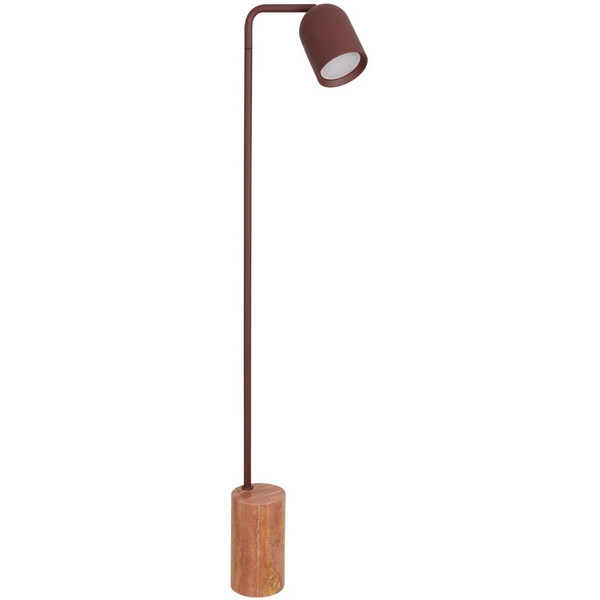 

Торшер SP-MASON-FLOOR-R143-6W Warm3200-MIX (RD, 120 deg, 230V) (Arlight, IP20, Травертин) 060772, Коричневый, Mason 060772