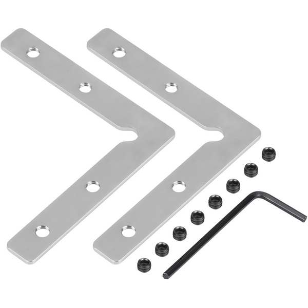 

Соединитель профиля LINE-2525-90 Set (Arlight, Металл) 060839, FANTOM-BENT 060839