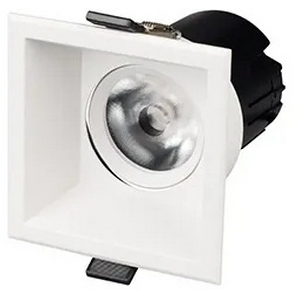 Изображение товара Встроенный светильник LED Arlight MS-FLOW-BUILT-S85x85-6W Day4000 для потолка