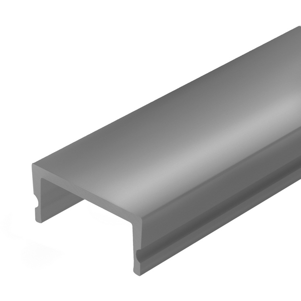 Изображение товара Экран SL-W17-2000 OPAL BLACK от Arlight для разделения пространства, пластик, 200 см