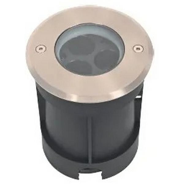 Изображение товара Встраиваемый светильник уличный LTD-DAFNA-GROUND-R100-6W Day4000 (SL, 10 deg, 230V) (Arlight, IP67 Металл) 061181