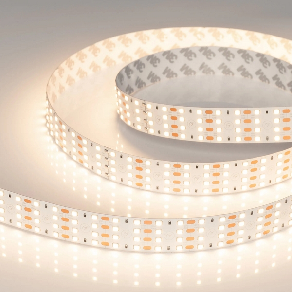 Изображение товара Светодиодная лента UL-A320-24mm 24V Warm3000 (25 W/m, IP20, 3m) (Arlight) 061405
