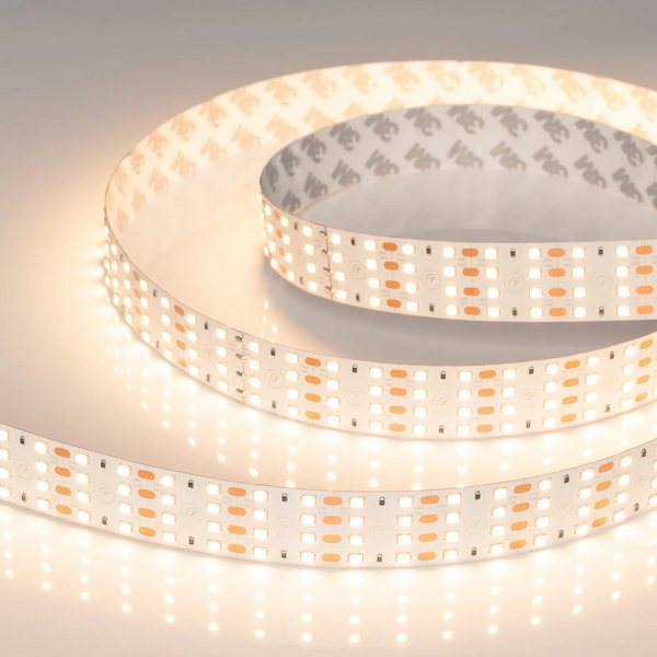 Изображение товара Светодиодная лента Arlight UL-A320-24mm 24V теплый свет 2700K, Dimmable