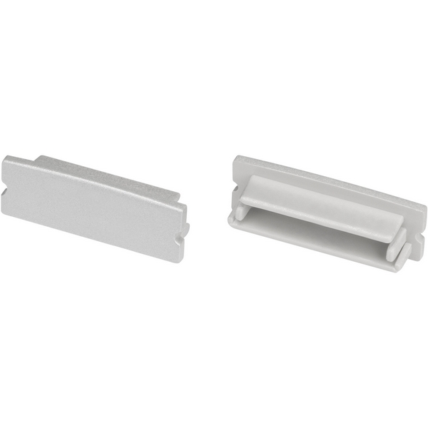 Изображение товара Заглушка LINE-3010 SILVER глухая (Arlight, Пластик) 061546