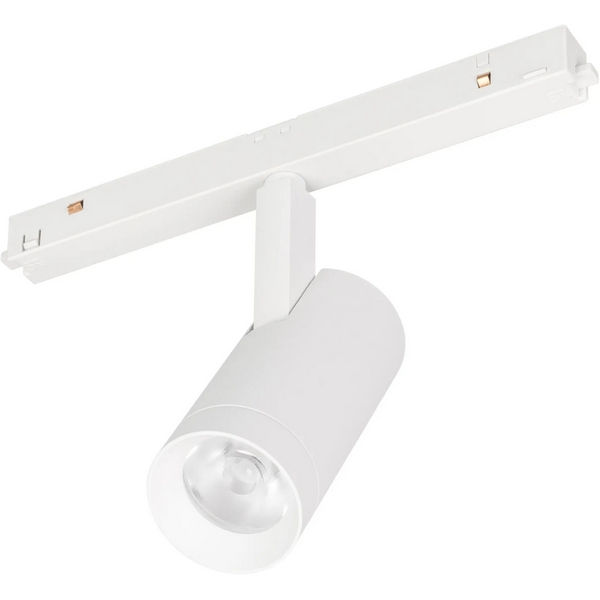 

Трековый светильник MAG-ORIENT-SPOT-R45-12W Day4000-MIX (WH, 24 deg, 48V, TUYA Zigbee) (Arlight, IP20 Металл) 061552, Белый, 061552