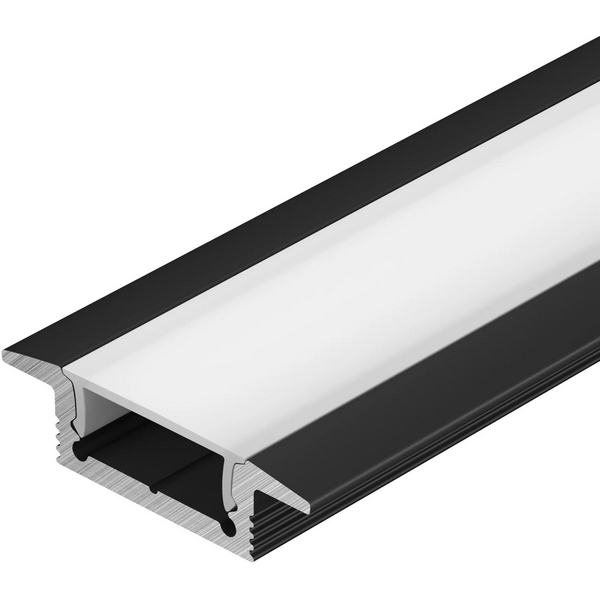 Изображение товара Профиль SL-SLIM-H7-F25-2000 BLACK (Arlight, Алюминий) 061615 Изображение товара Профиль SL-SLIM-H7-F25-2000 BLACK (Arlight, Алюминий) 061615