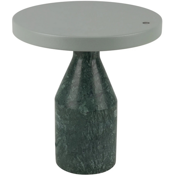 Изображение товара Настольная лампа Arlight Модерн с LED регулятором, мрамор и алюминий