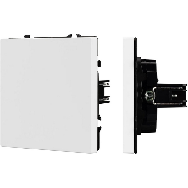 Изображение товара Заглушка Arlight SCT-NOBE-MGG-SFPL-WH Белый кварц универсальная