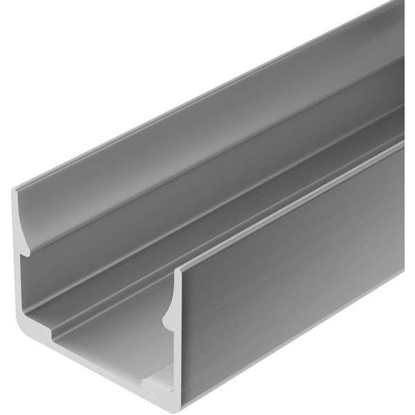 

Профиль WPH-FLEX-1414-1000 ANOD (Arlight, Алюминий) 062506, WPH 062506