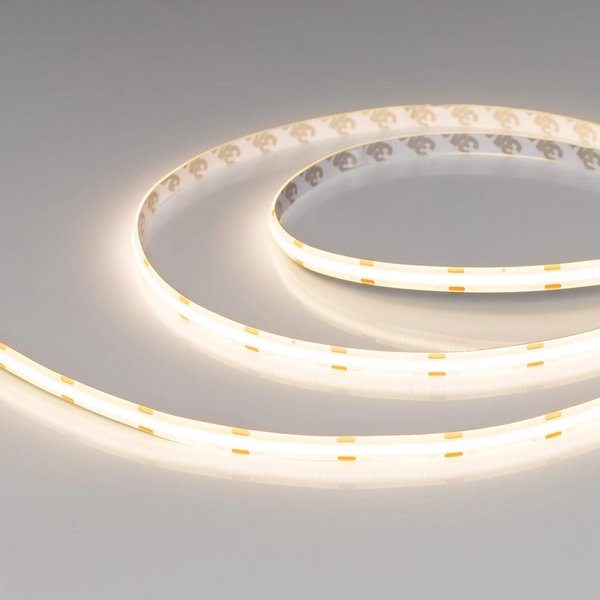 Изображение товара Светодиодная лента герметичная COB-SE-X544-8mm 24V Day4000 (11 W/m, IP65, 5m) (Arlight) 062810 Изображение товара Светодиодная лента герметичная COB-SE-X544-8mm 24V Day4000 (11 W/m, IP65, 5m) (Arlight) 062810