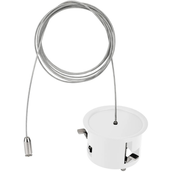 Потолочная чаша MAG-ORIENT-CANOPY-BUILT-L1500 (WH) (Arlight, Металл) 062960