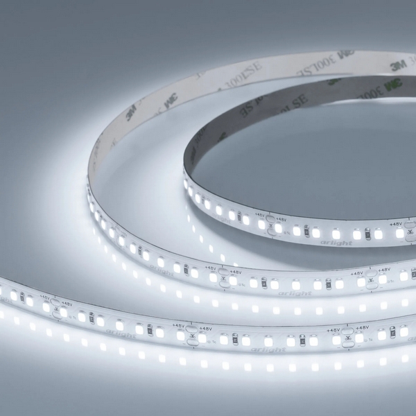 Изображение товара Светодиодная лента UL-A140-10mm 48V White6000 (12 W/m, IP20, 20m) (Arlight, CRI>90) 063657 Изображение товара Светодиодная лента UL-A140-10mm 48V White6000 (12 W/m, IP20, 20m) (Arlight, CRI>90) 063657