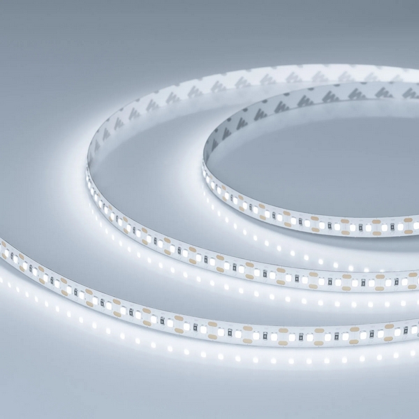 Изображение товара Светодиодная лента UL-A140-10mm 48V White6000-CX2 (8 W/m, IP20, 30m) (Arlight, резка 2 светодиода) 064036 Изображение товара Светодиодная лента UL-A140-10mm 48V White6000-CX2 (8 W/m, IP20, 30m) (Arlight, резка 2 светодиода) 064036
