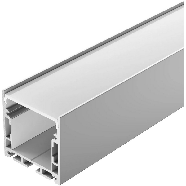 Изображение товара Профиль SL-LINE-3535-3000 ANOD с рефлектором (Arlight, Алюминий) 064462