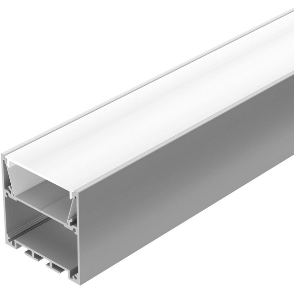 Изображение товара Профиль SL-LINE-5050-3000 ANOD с рефлектором (Arlight, Алюминий) 064468