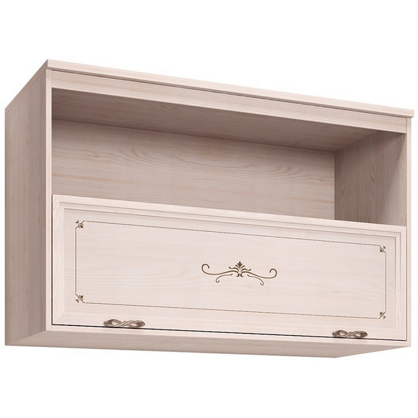 

Шкаф настенный Арника Афродита 14, Серый, Афродита 00-00004883