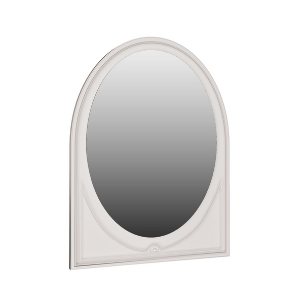 

Зеркало настенное Арника Melania 07, Белый, Мелания 00-00006863