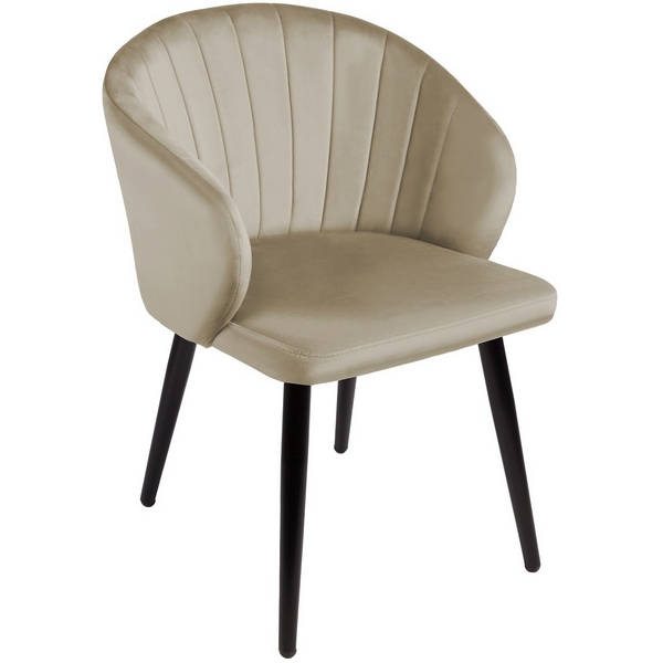 

Кресло Арника Габи, темно-бежевый, Габи 00-00129615