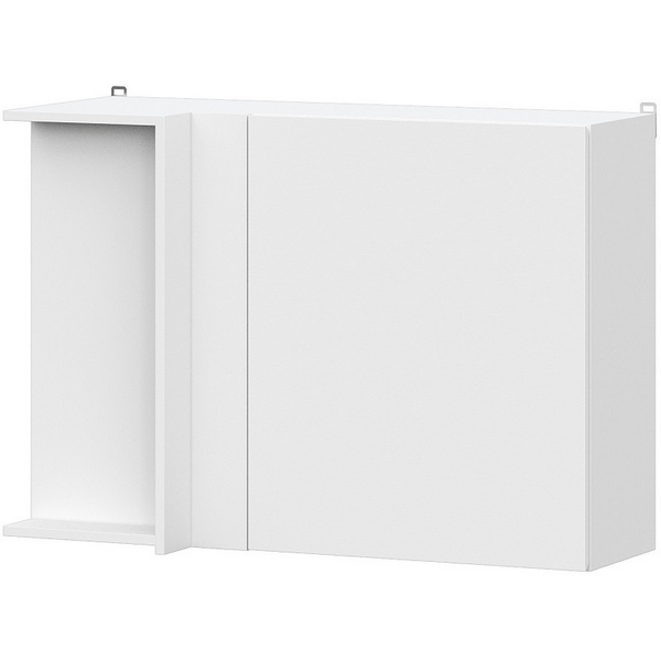 

Шкаф угловой Арника 10ув Одри, Белый, Одри 00-00130779