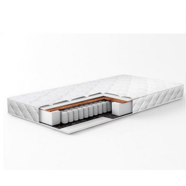 

Матрас Арника Сити 160х200, Белый, Сити 00-00135649