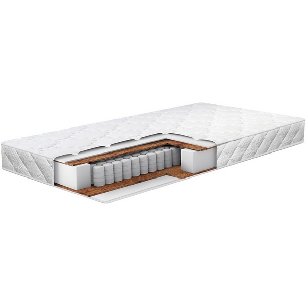 

Матрас Арника Сити Плюс 120х200, Белый, Сити ПЛЮС 00-00136249