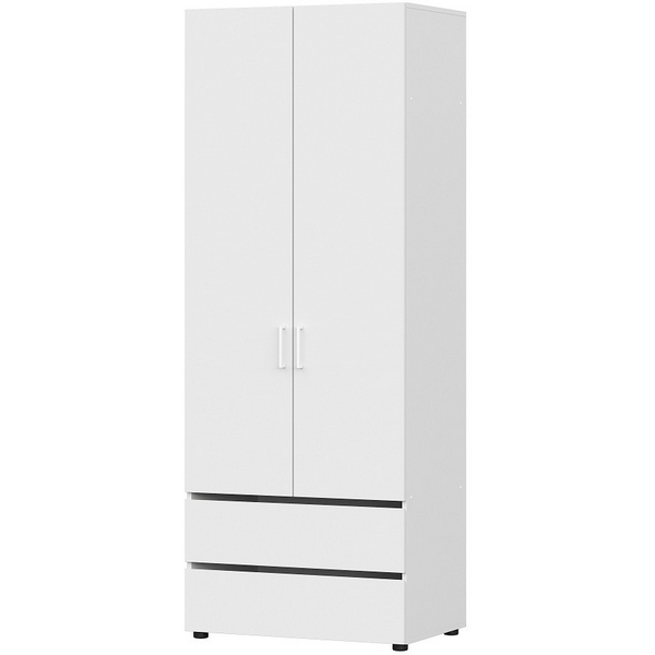 

Шкаф Арника для одежды и белья Токио, Белый, Токио 00-00143336