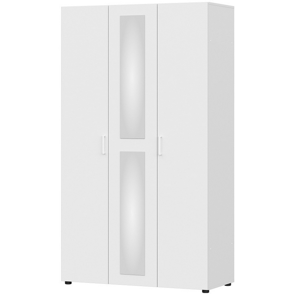 

Шкаф трехстворчатый Арника Токио, Белый, Токио 00-00143337