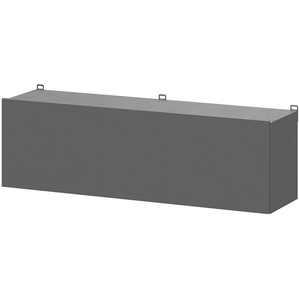 

Шкаф Арника навесной Денвер, Графит, Серый, Денвер 00-00144778