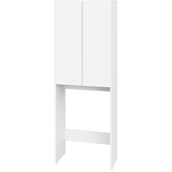 

Пенал Арника 640 с нишей для стиральной машины, Белый, Пенал 00-00162613