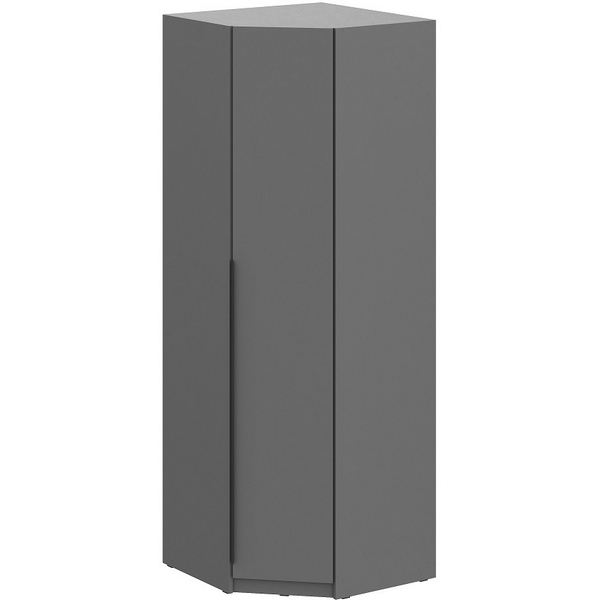 

Шкаф угловой Арника ШК 5, Графит серый, ШК 00-00164920