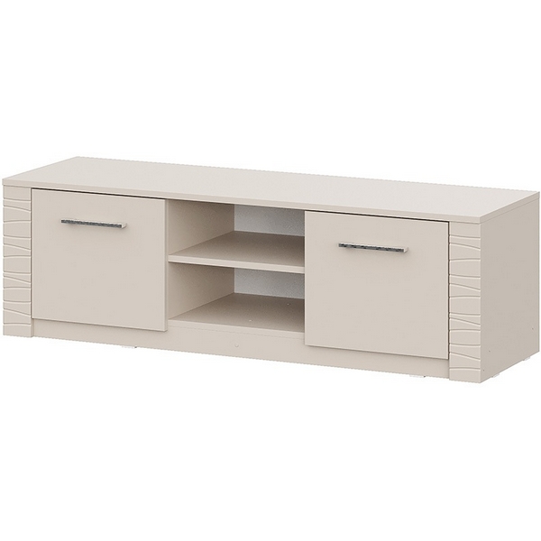 

Тумба для ТВ Арника Калипсо (1,3м), Меланж, Бежевый, Калипсо 00-00196769