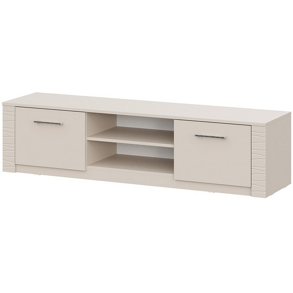 

Тумба для ТВ Арника Калипсо (1,6м), Меланж, Бежевый, Калипсо 00-00196771