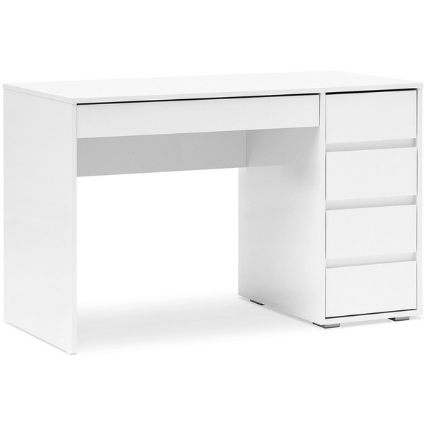 

Стол компьютерный Арника №13 Серия 2, Белый глянец, 00-00231235