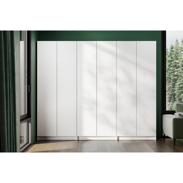 

Модульная система Бали Арника, Белый. Комплект 2, Бали 00-00232482