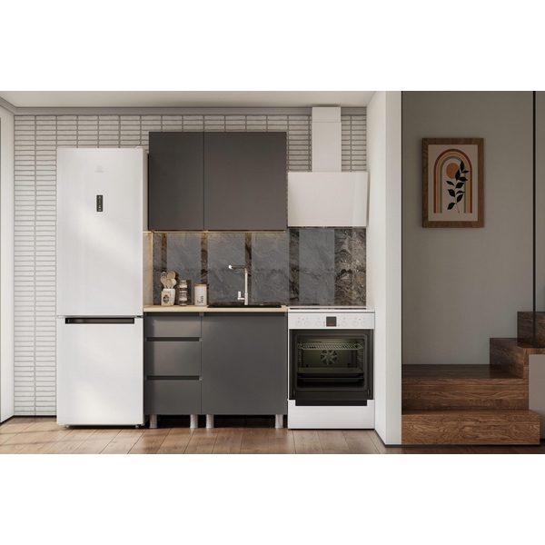 

Кухня Денвер Арника (без столешницы). Композиция 1, Серый, Денвер 00-00263000