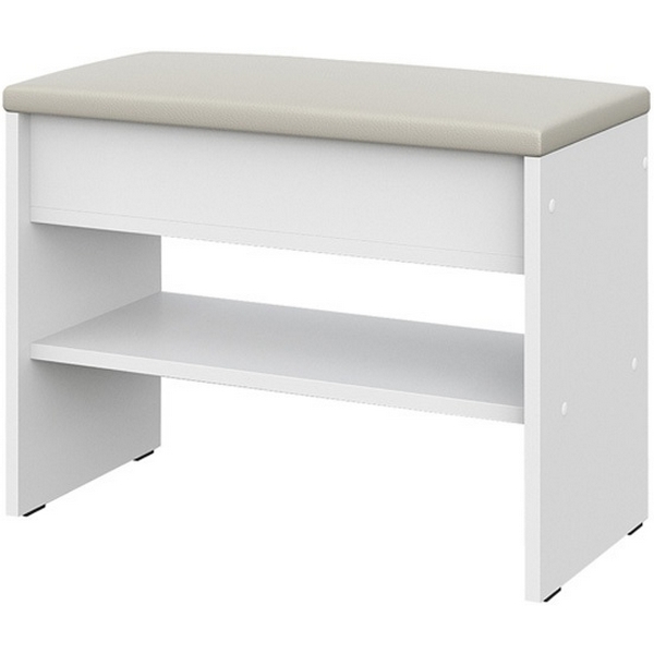 

Обувница Арника ОБ 2, Белый текстурный, ОБ 00-00263168