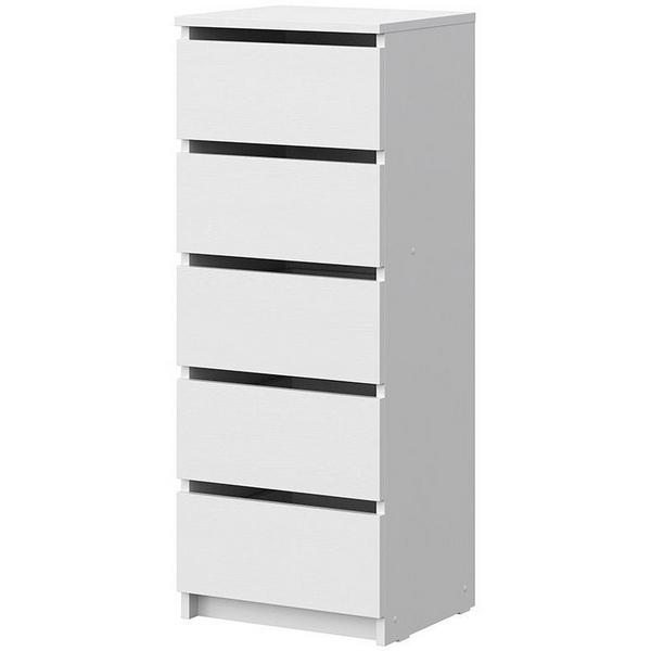 

Комод Арника КМ 3, Белый текстурный, КМ 00-00263174