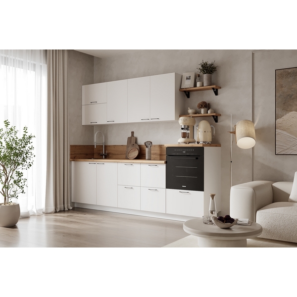 КГ 2550 ПВХ, Белый софт матовый Арника РМ в 4 Арника 00-00285354