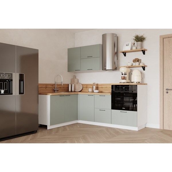 КГ Угловой 1500*2100 (без пм) Эмаль, Олива Арника РМ в.2 Арника 00-00287769