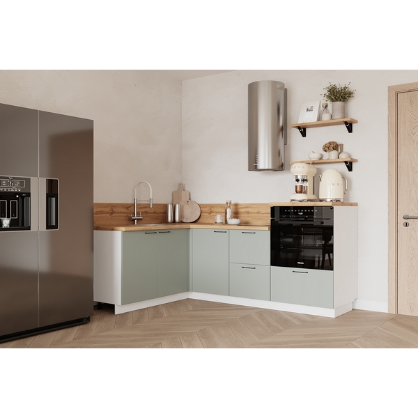 КГ Угловой 1500*2100 (без пм) Эмаль, Олива Арника РМ в.3 Арника 00-00287770